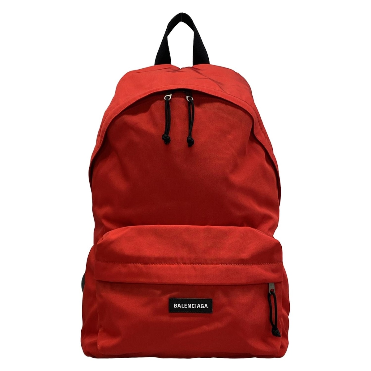 Balenciaga Explorer Backpack Backpack 503221 Red Black